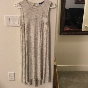 New light cream dress!